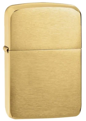 1941 Replica in Brushed Brass