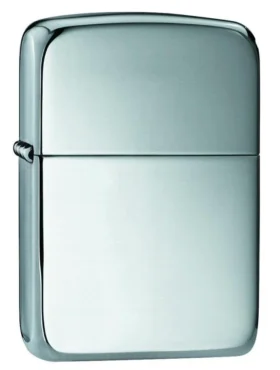 1941 Replica in Sterling Silver lucido