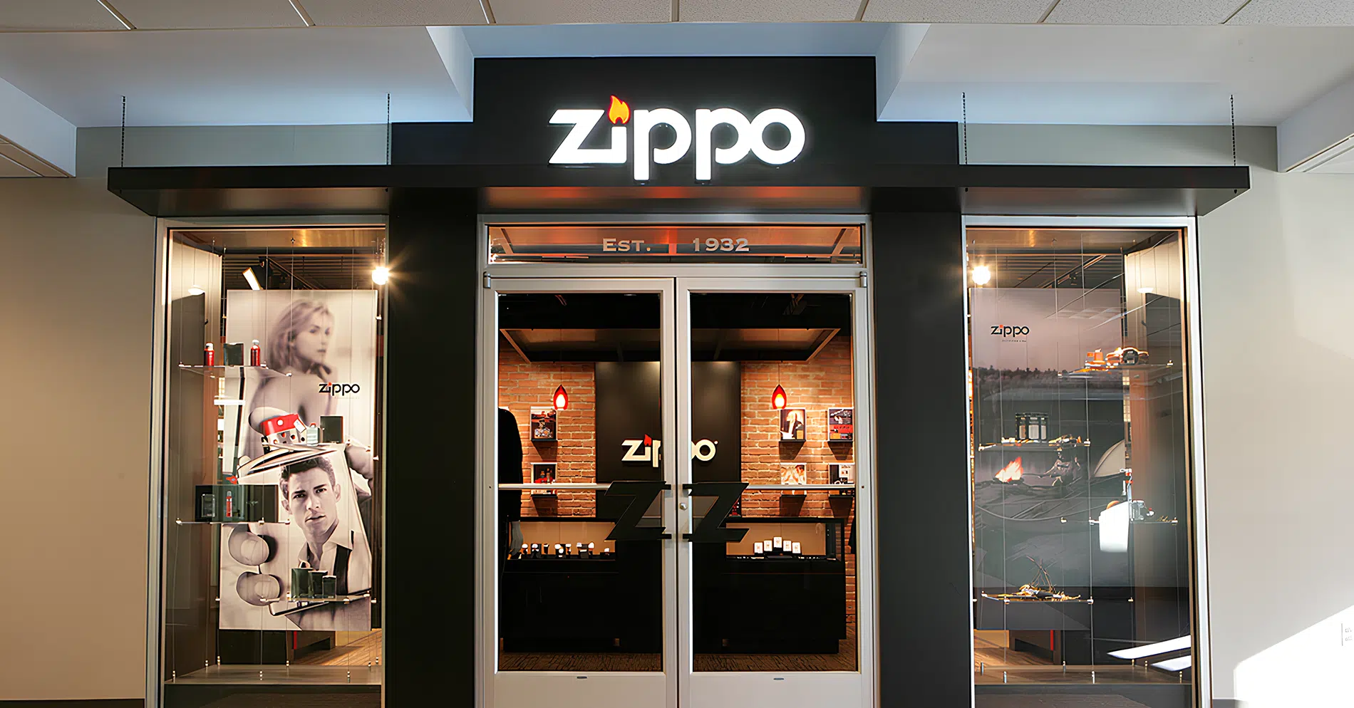Banner 1 - Zippo Italia