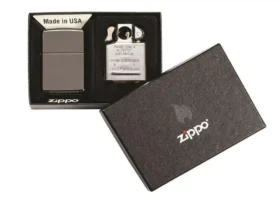 Accendino Black Ice® e inserto per pipa