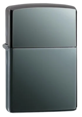 Accendino Black Ice® e inserto per pipa