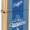 Accendino commemorativo dei Los Angeles Dodgers™, campioni della World Series™ 2025 Accendino commemorativo dei Los Angeles Dodgers™, campioni della World Series™ 2025