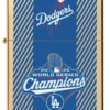 Accendino commemorativo dei Los Angeles Dodgers™, campioni della World Series™ 2025 Accendino commemorativo dei Los Angeles Dodgers™, campioni della World Series™ 2025