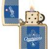 Accendino commemorativo dei Los Angeles Dodgers™, campioni della World Series™ 2025 Accendino commemorativo dei Los Angeles Dodgers™, campioni della World Series™ 2025