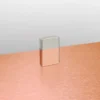 Accendino con corpo bimetallico – Coperchio in Sterling Silver Accendino con corpo bimetallico – Coperchio in Sterling Silver
