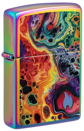 Affascinante design “Magma”