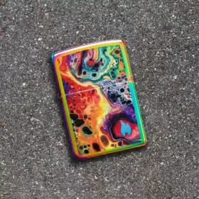 Affascinante design “Magma”