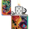 Affascinante design “Magma”