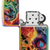 Affascinante design “Magma”