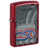 America250 con motivo a stelle e strisce America250 con motivo a stelle e strisce