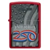 America250 con motivo a stelle e strisce America250 con motivo a stelle e strisce