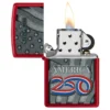 America250 con motivo a stelle e strisce America250 con motivo a stelle e strisce
