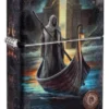 Anne Stokes – Design “The Ferryman”