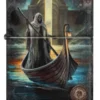 Anne Stokes – Design “The Ferryman”