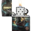 Anne Stokes – Design “The Ferryman”