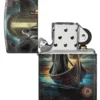Anne Stokes – Design “The Ferryman”