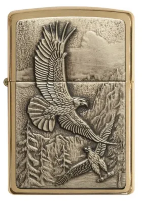 Aquile in volo