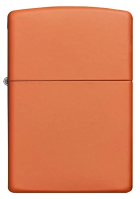 Arancione opaco Classic
