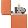 Arancione opaco Classic