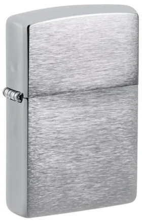 Armor® Brushed Chrome