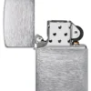 Armor® Brushed Chrome Armor® Brushed Chrome