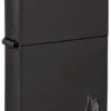Armor® con design “Black Flame” lucidato a specchio