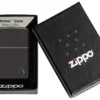 Armor® con design “Black Flame” lucidato a specchio