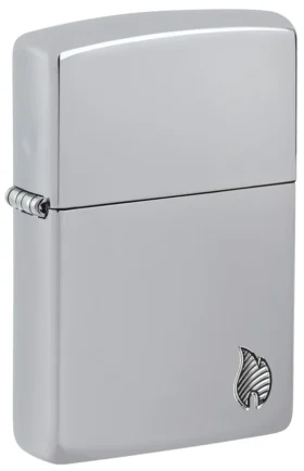 Armor® con motivo a fiamma cromato