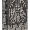 Armor® Gargoyle in argento anticato