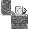 Armor® Gargoyle in argento anticato