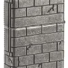 Armor® Gargoyle in argento anticato