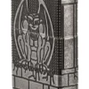 Armor® Gargoyle in argento anticato