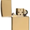 Armor® High Polish Brass