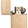 Armor® in ottone burattato Armor® in ottone burattato