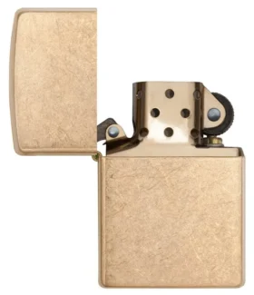 Armor® in ottone burattato
