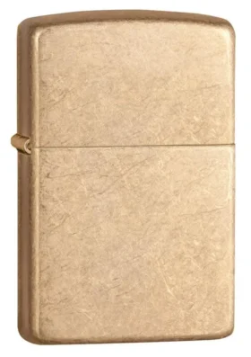 Armor® in ottone burattato