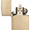 Armor® in ottone burattato Armor® in ottone burattato