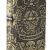 Armor® Ottone Antico Libro dei Morti