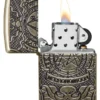 Armor® Ottone Antico Libro dei Morti