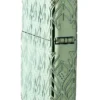 Armor® Verde lucido elegante con drago