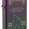 Autentico design Zippo