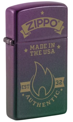 Autentico design Zippo