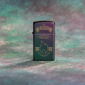 Autentico design Zippo
