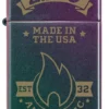 Autentico design Zippo