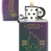 Autentico design Zippo