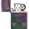 Autentico design Zippo