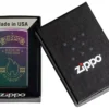 Autentico design Zippo