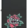 Blazy Susan™ con motivo a rose Blazy Susan™ con motivo a rose