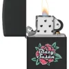 Blazy Susan™ con motivo a rose Blazy Susan™ con motivo a rose