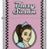 Blazy Susan™ con motivo a scacchi Blazy Susan™ con motivo a scacchi